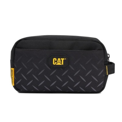 CAT 84889-01 Voyager Toiletry Pouch / Νεσεσέρ Μαύρο