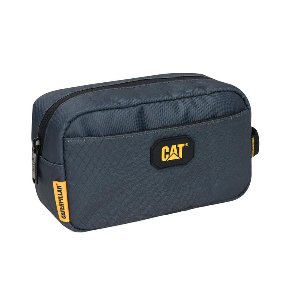CAT 84889-106 Voyager Toiletry Pouch Blue Travel Items