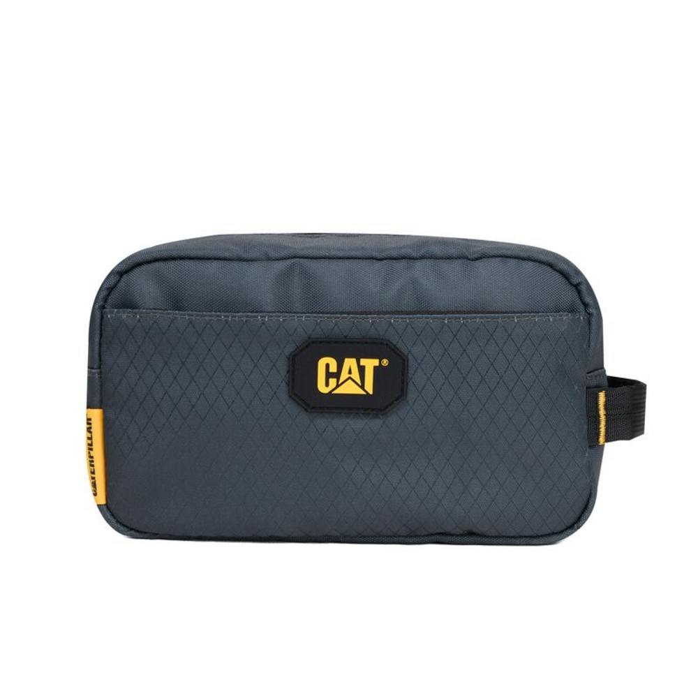CAT 84889-106 Voyager Toiletry Pouch Blue Travel Items