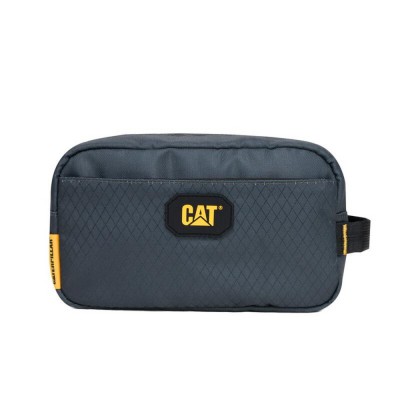 CAT 84889-106 Voyager Toiletry Pouch Blue