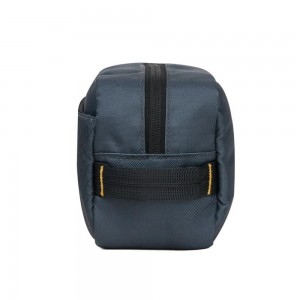 CAT 84889-106 Voyager Toiletry Pouch Blue Travel Items