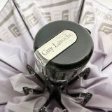 Guy Laroche 8503 Αυτόματη Αντιανεμική Ομπρέλα Βροχής Σπαστή Σιέλ 4