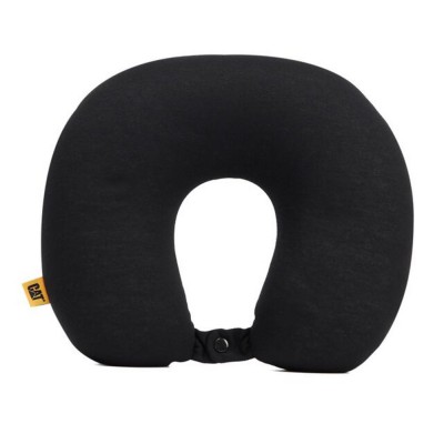 CAT 85033-01 Black Travel Pillow