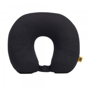 CAT 85033-01 Black Travel Pillow Travel Items