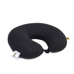 CAT 85033-01 Black Travel Pillow Travel Items