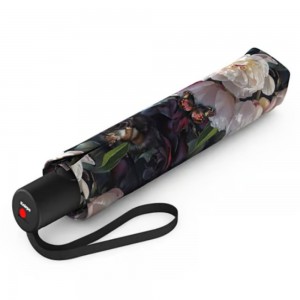 Knirps A.200 Αυτόματη Αντιανεμική Ομπρέλα Βροχής Σπαστή 72018837 Fairybloom Αξεσουάρ