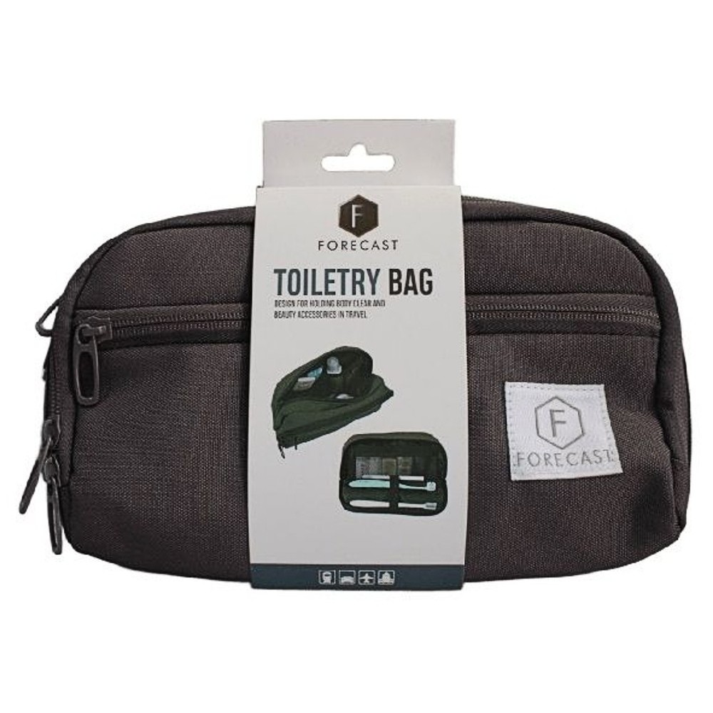 Forecast 99008 Νεσεσέρ/ Ταξιδιωτική Τσάντα Γκρι