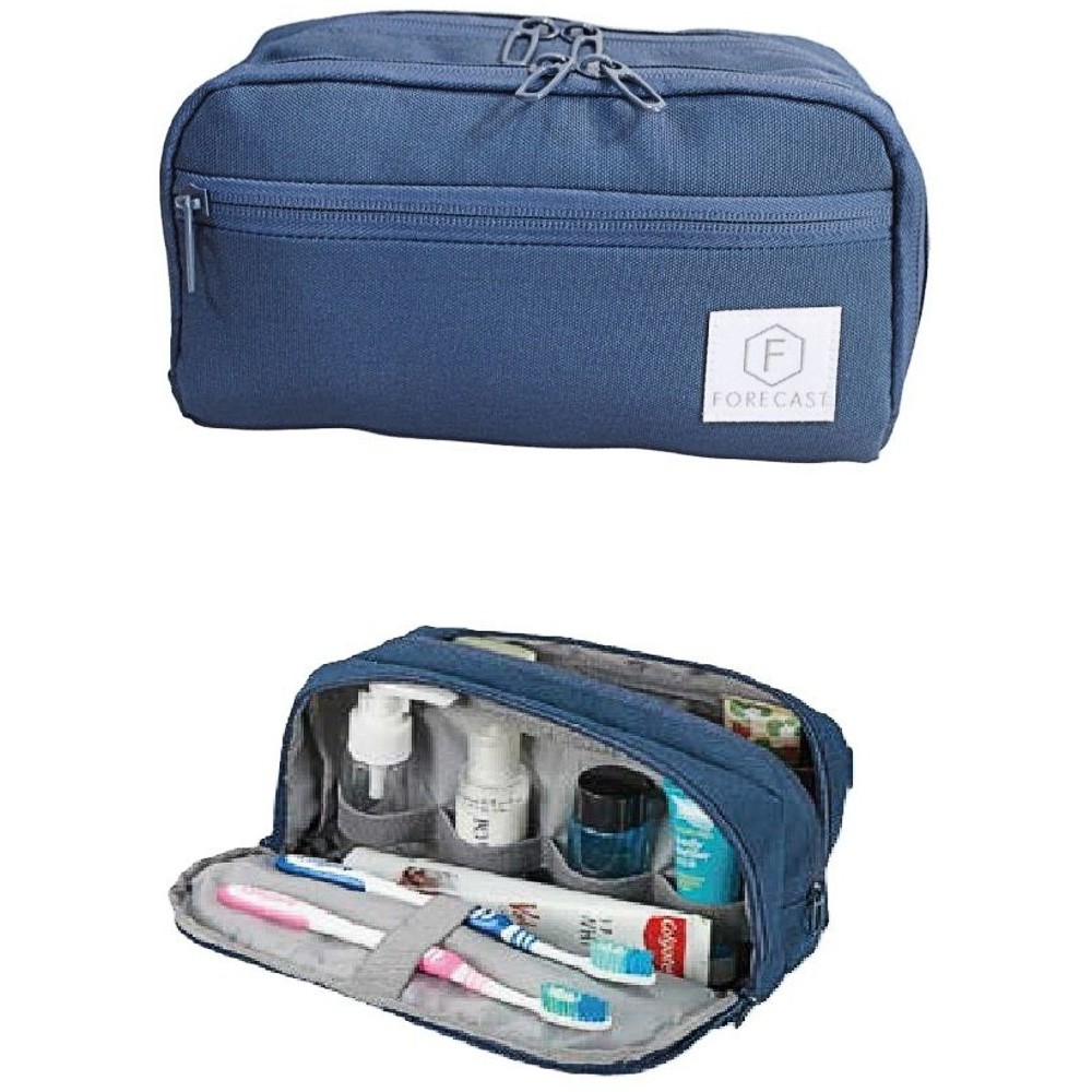 Forecast 99008 Νεσεσέρ/ Ταξιδιωτική Τσάντα Γκρι