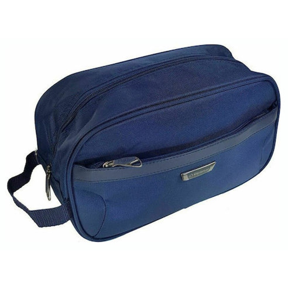 Diplomat Νεσεσέρ καλλυντικών ZC998-29 Μπλε Είδη ταξιδιού