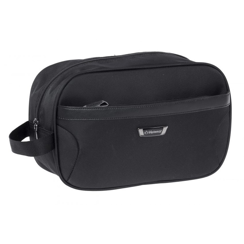 Diplomat Νεσεσέρ καλλυντικών ZC998-29 Μαύρο Είδη ταξιδιού