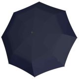 Knirps A.050 Αντιανεμική Ομπρέλα Βροχής Σπαστή 70511201 Μπλε 2