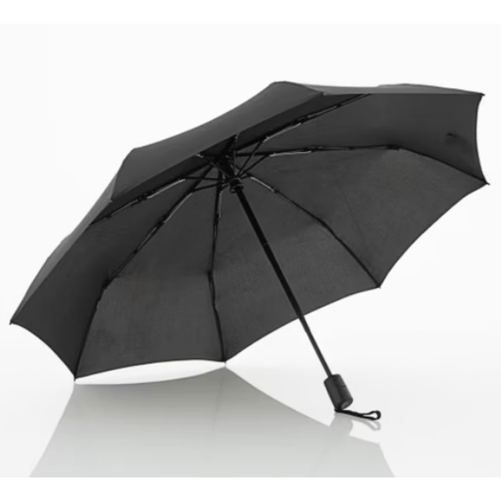 Knirps A.200 Αυτόματη Αντιανεμική Ομπρέλα Βροχής Σπαστή 72018795 Fountain Oliv Πράσινη Αξεσουάρ