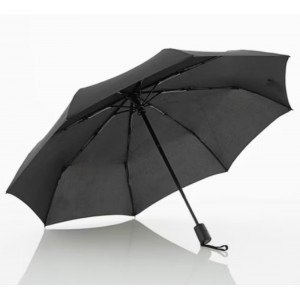 Knirps A.200 Αυτόματη Αντιανεμική Ομπρέλα Βροχής Σπαστή 72018795 Fountain Oliv Πράσινη Αξεσουάρ