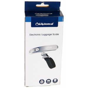 DIPLOMAT ΗΛΕΚΤΡΟΝΙΚΗ ΖΥΓΑΡΙΑ ΒΑΛΙΤΣΩΝ ACDIG2