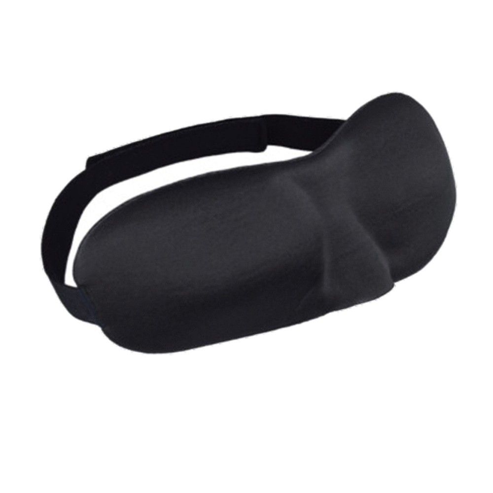 Diele AV-25 Eye Mask Μάσκα Ύπνου Μαύρη Είδη ταξιδιού