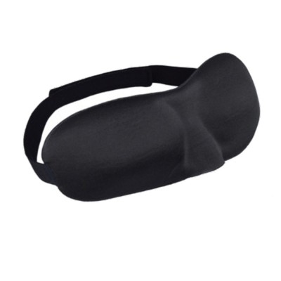 Diele AV-25 Eye Mask Μάσκα Ύπνου Μαύρη