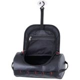 TROIKA BAG30/BK WASHBAG Νεσεσέρ/ Ταξιδιωτική Τσάντα Μαύρη 2