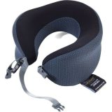 TROIKA BBG61/GY Μαξιλαράκι Ταξιδίου με Memory Foam σε θήκη Γκρι 3