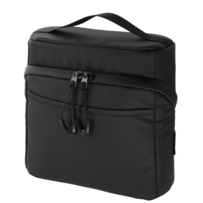 TROIKA BBL72/BK Cable organizer Black