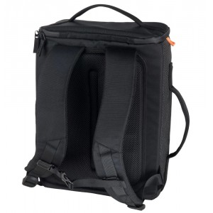 TROIKA BNS14/BK NIGHT SPARK COOLER BACKPACK Ισοθερμική Τσάντα Πλάτης Μαύρη Αξεσουάρ