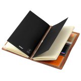 TROIKA BTJ25/BR Travel Journal Σημειωματάριο Καφέ 3