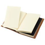 TROIKA BTJ25/BR Travel Journal Σημειωματάριο Καφέ 7