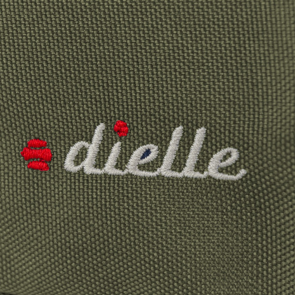 Dielle 418M ravel Bag Σακ Βουαγιάζ 70cm Πράσινο Είδη ταξιδιού