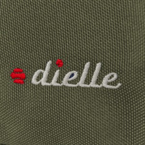 Dielle 418M ravel Bag Σακ Βουαγιάζ 70cm Πράσινο Είδη ταξιδιού