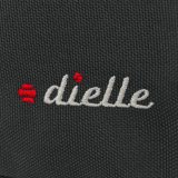 Dielle 416M  Wash Bag / Νεσεσέρ καλλυντικών Μαύρο 2