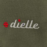 Dielle 419M Travel Bag Σακ Βουαγιάζ Τροχήλατο 70cm Πράσινο 5