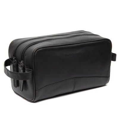 The Chesterfield Brand C08.016500 Stacey Δερμάτινο Ανδρικό Νεσεσέρ Μαύρο