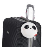 Legami Milano CTP0004 Panda Travel Set Μάσκα και Μαξιλαράκι Ταξιδίου Λευκό 4