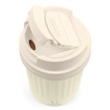 TROIKA CUP31/WH Thermos mug CERAMUG 300 Κούπα θερμός Λευκή 5