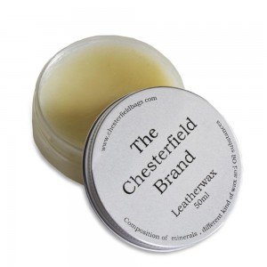 The Chesterfield Brand Leatherwax C01.1001 Κερί για Δερμάτινες Τσάντες, Παπούτσια 50ml Αξεσουάρ