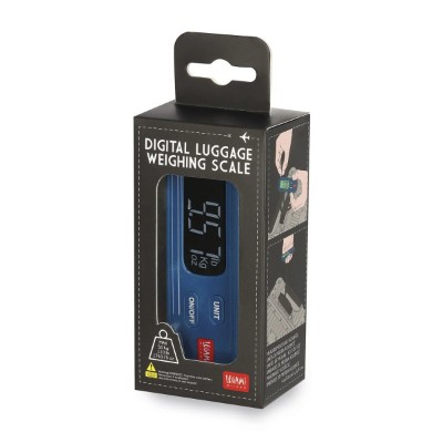 Legami Milano DTS0002 Digital Luggage Weighing Scale