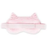Legami Milano EM0002 Chill Out Μάσκα Ύπνου με Gel Cat Ροζ 3
