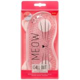 Legami Milano EM0002 Chill Out Μάσκα Ύπνου με Gel Cat Ροζ 2
