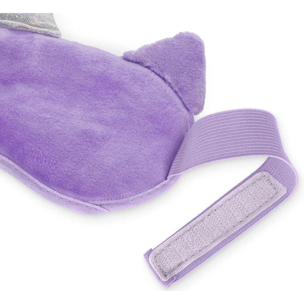 Legami Milano EM0004 Chill Out Μάσκα Ύπνου με Gel Unicorn Λιλά Είδη ταξιδιού