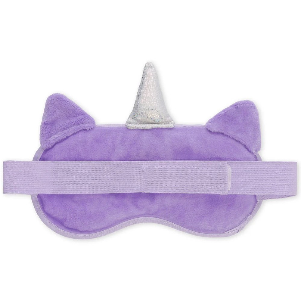 Legami Milano EM0004 Chill Out Μάσκα Ύπνου με Gel Unicorn Λιλά Είδη ταξιδιού