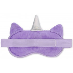 Legami Milano EM0004 Chill Out Μάσκα Ύπνου με Gel Unicorn Λιλά Είδη ταξιδιού