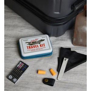 GENTLEMEN'S GEN839UK The Jet Setter Kit  Ταξιδιωτικό Σετ