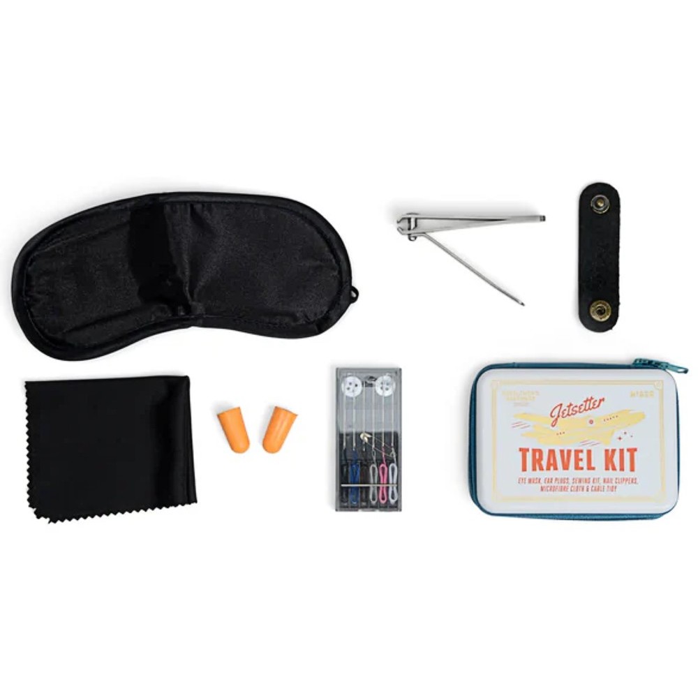 GENTLEMEN'S GEN839UK The Jet Setter Kit  Ταξιδιωτικό Σετ