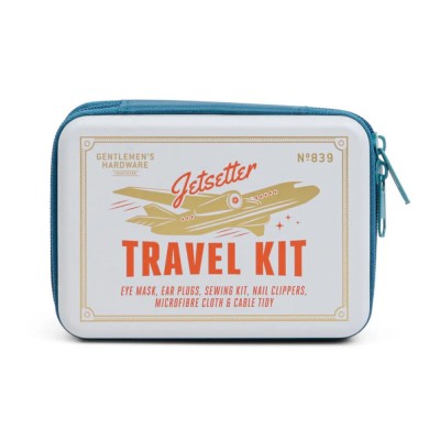 GENTLEMEN'S GEN839UK The Jet Setter Kit  Ταξιδιωτικό Σετ