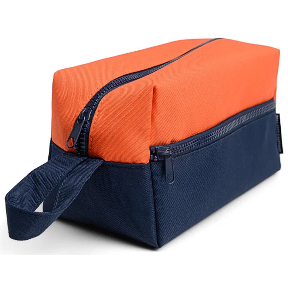 GENTLEMEN'S GEN864UK Dopp Bag Νεσεσέρ/ Ταξιδιωτική Τσάντα Μπλε Είδη ταξιδιού