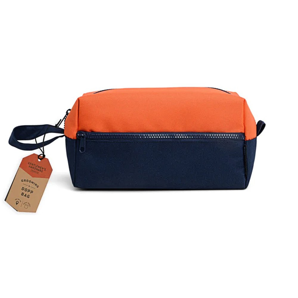 GENTLEMEN'S GEN864UK Dopp Bag Νεσεσέρ/ Ταξιδιωτική Τσάντα Μπλε Είδη ταξιδιού