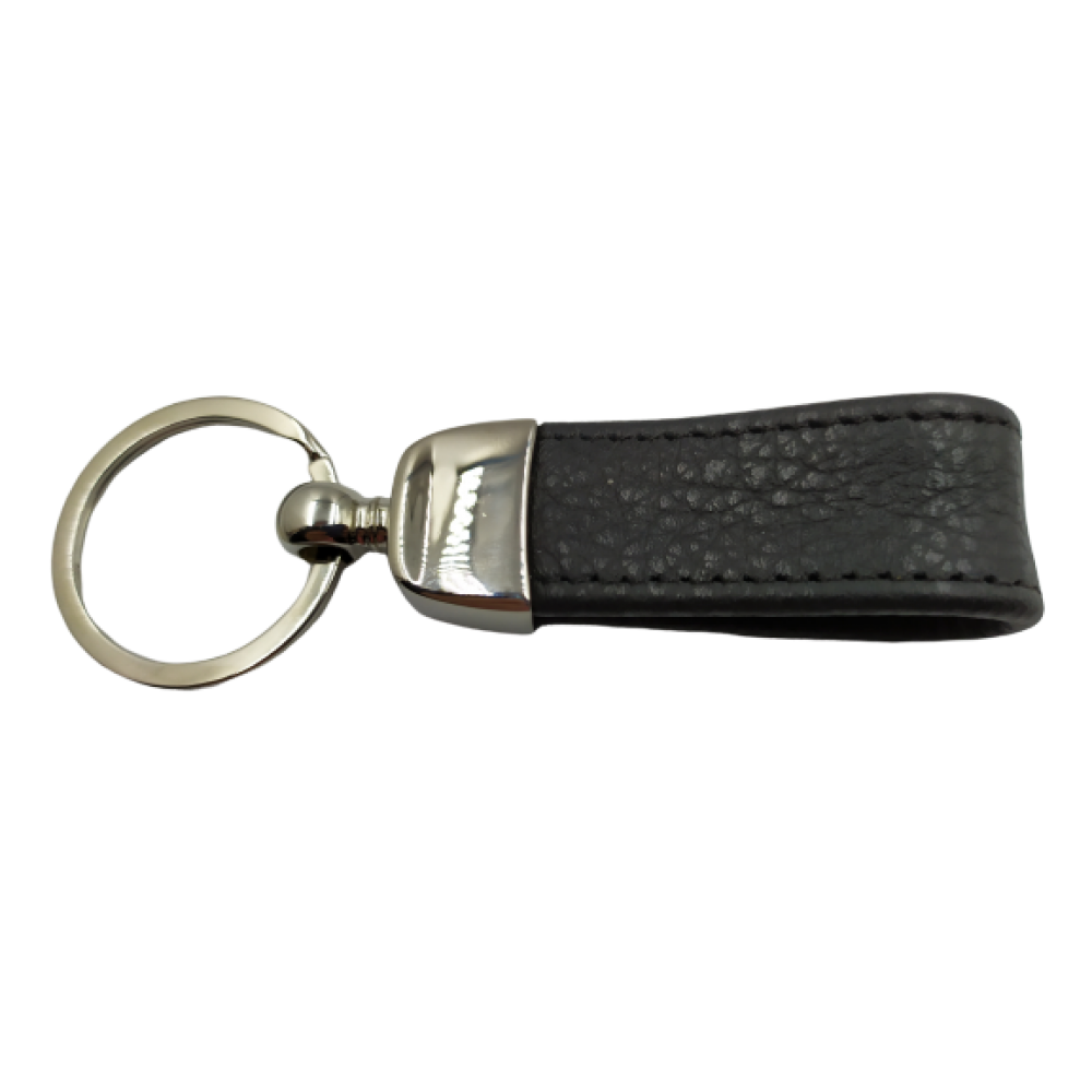 Μπρελοκ δερμα 3cats 001 μαυρο Αξεσουάρ