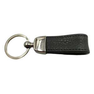 Μπρελοκ δερμα 3cats 001 μαυρο Αξεσουάρ