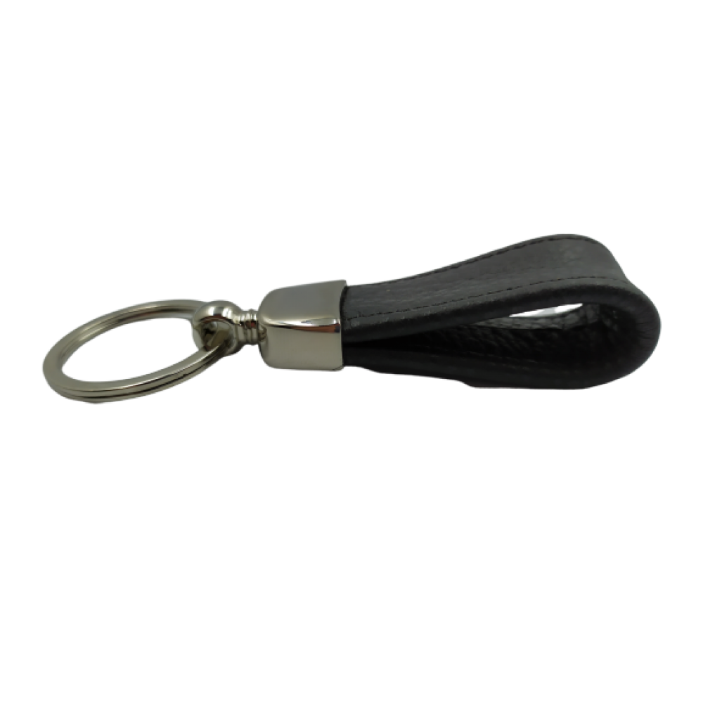 Μπρελοκ δερμα 3cats 001 μαυρο Αξεσουάρ