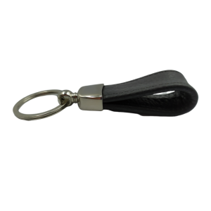 Μπρελοκ δερμα 3cats 001 μαυρο Αξεσουάρ