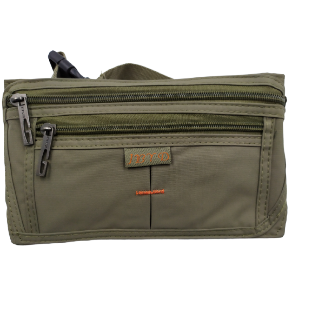 Τσαντάκι Μέσης ταξιδιωτικο domus 01-800 μπεζ Αξεσουάρ